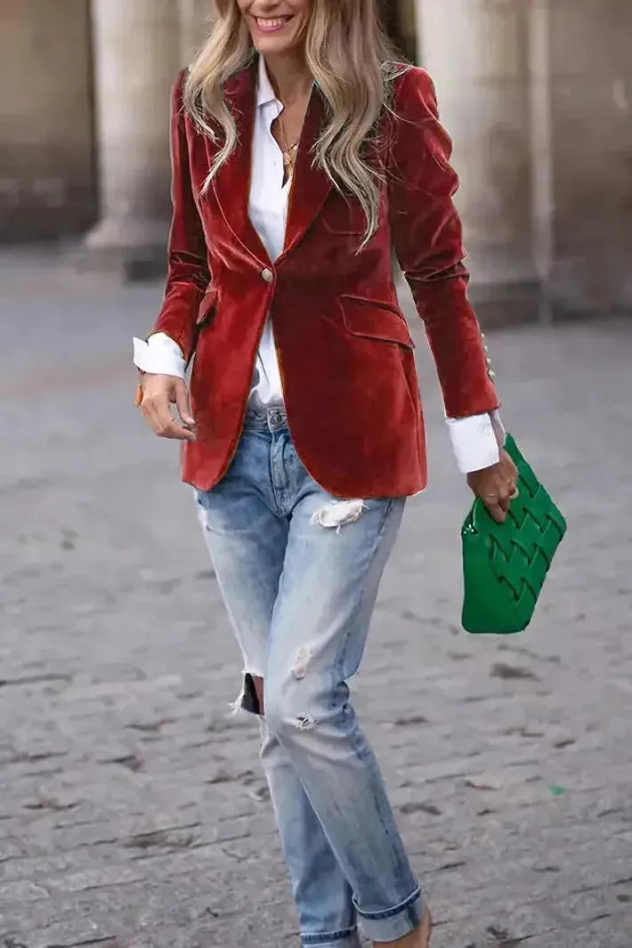 Monroe & Sterling – Atelier Blazer