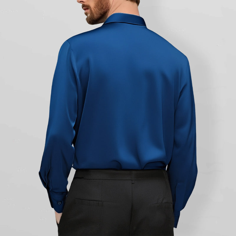 Ethan | Wrinkle-Free Stretch Shirt