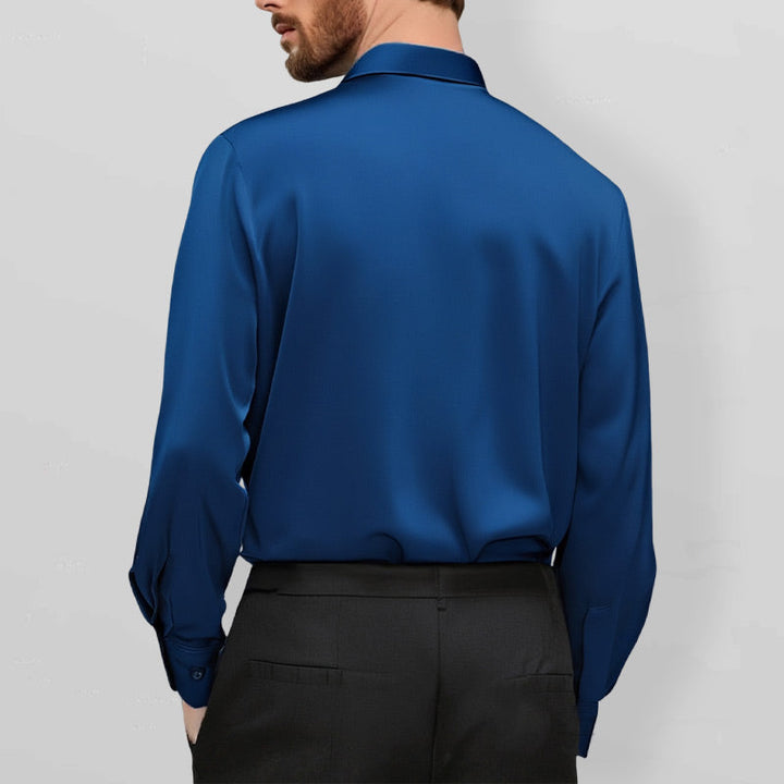 Ethan | Wrinkle-Free Stretch Shirt