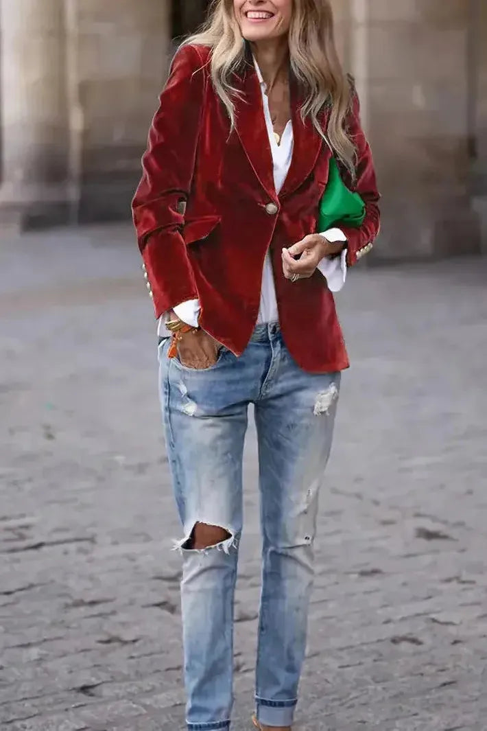 Monroe & Sterling – Atelier Blazer