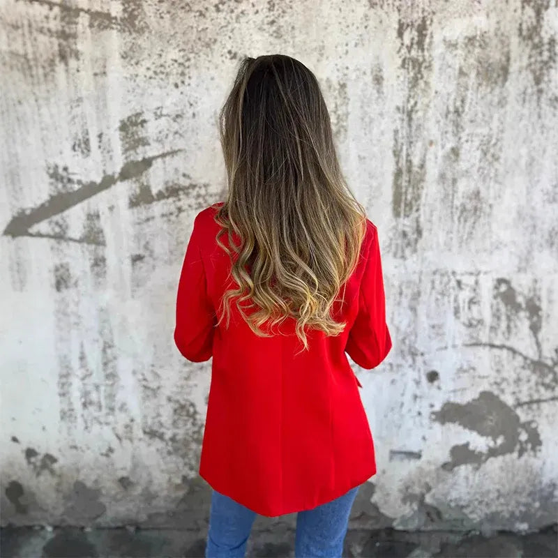 Valeria Blazer – The Confidence Piece.