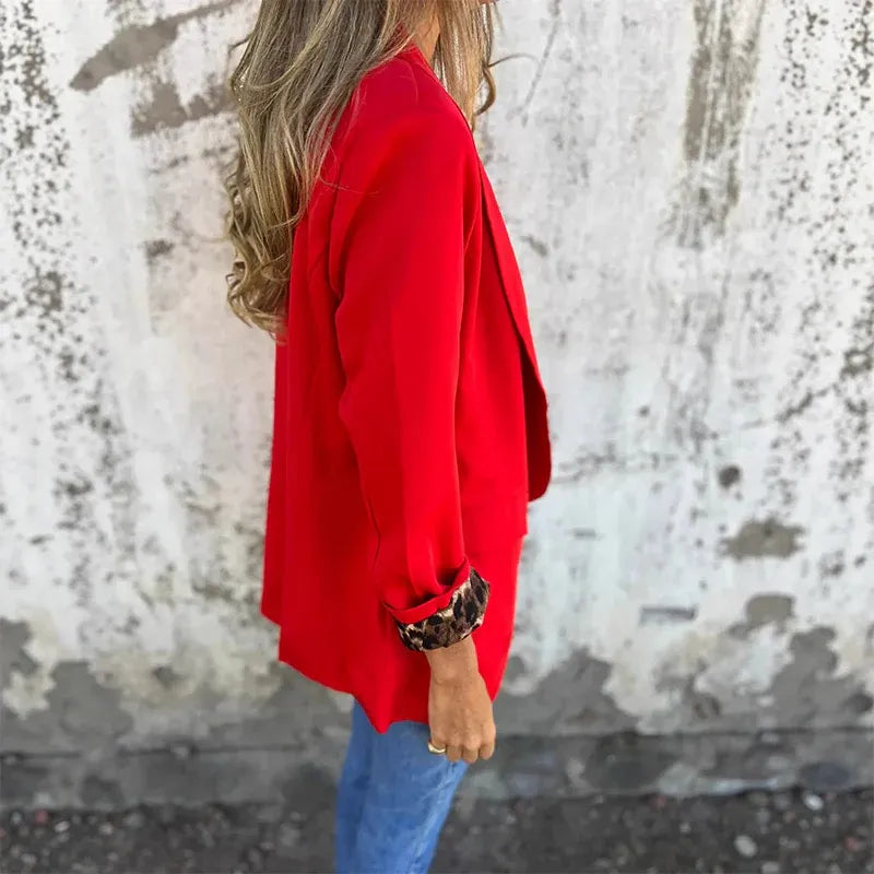 Valeria Blazer – The Confidence Piece.