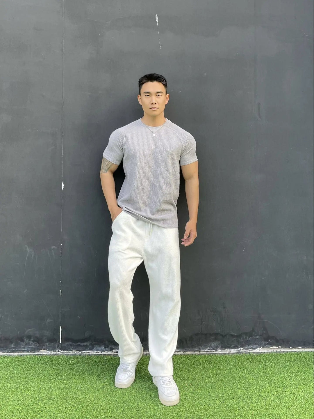 Aria T-Shirt – Casual Chic