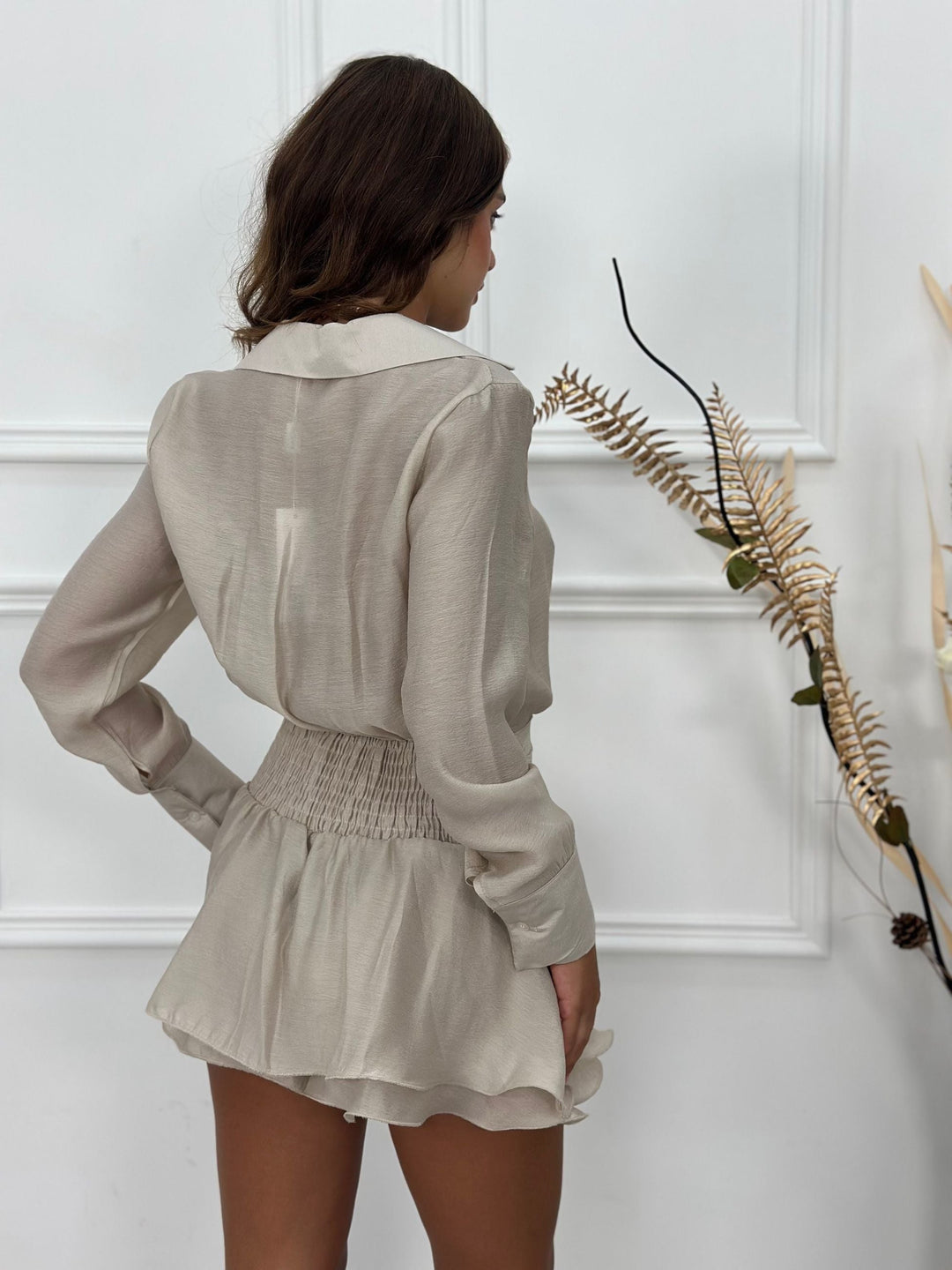 VeraLuxe™ Skort Dress