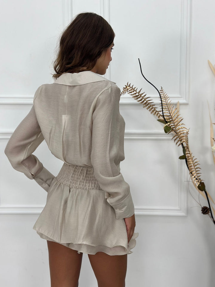 VeraLuxe™ Skort Dress